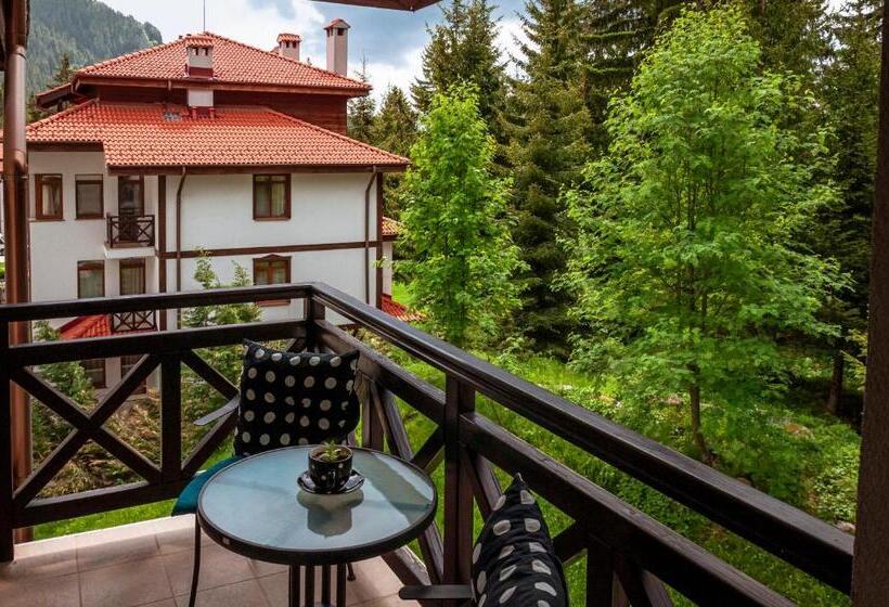 Stand Art апартамент , смолянски езера