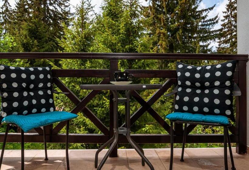 Stand Art апартамент , смолянски езера