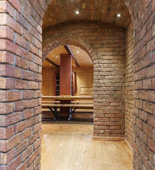 The Cave In Beitostølen