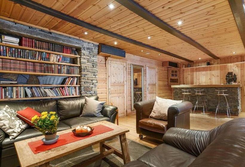 The Cave In Beitostølen