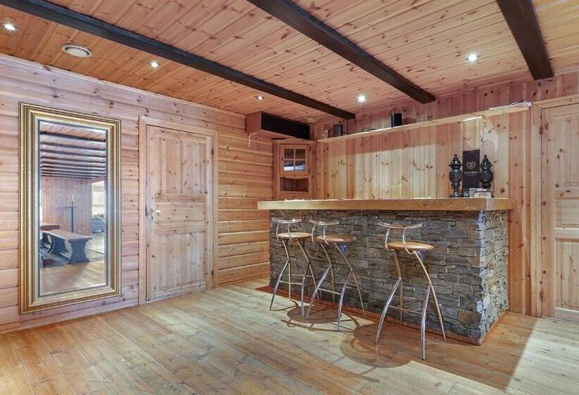 The Cave In Beitostølen