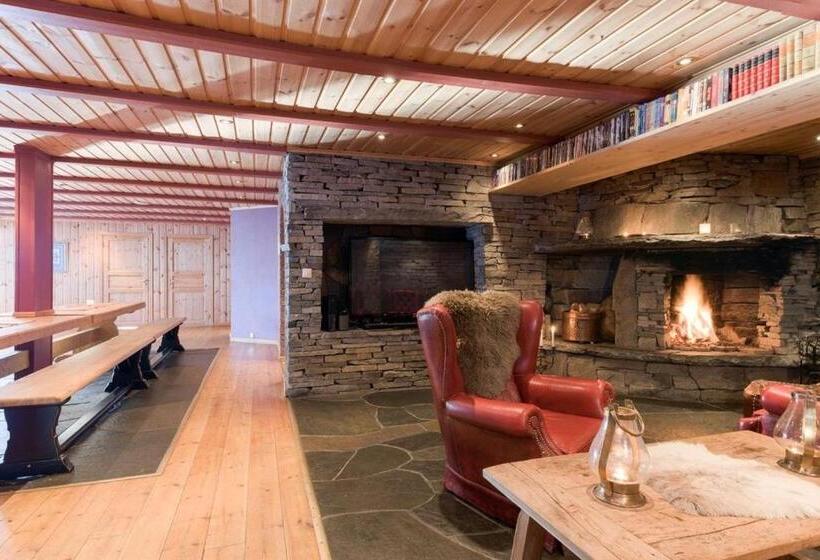 The Cave In Beitostølen