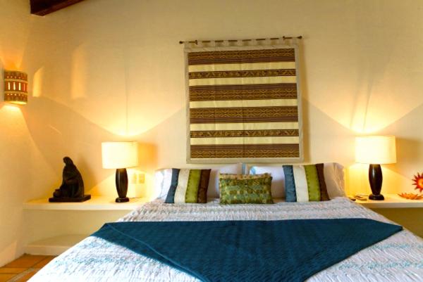 Villa In Conchas Chinas Vallarta