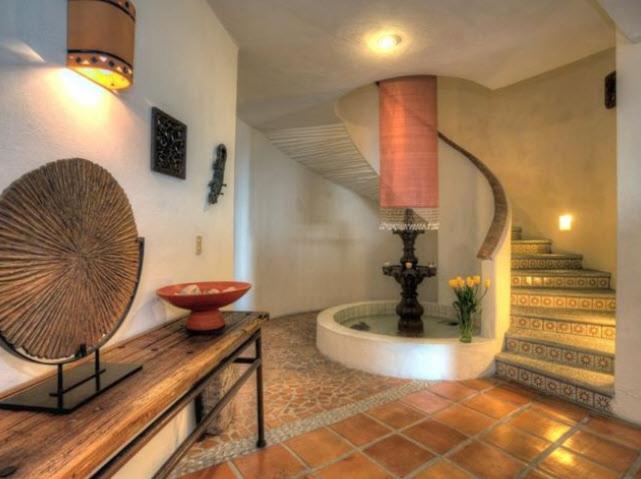 Villa In Conchas Chinas Vallarta
