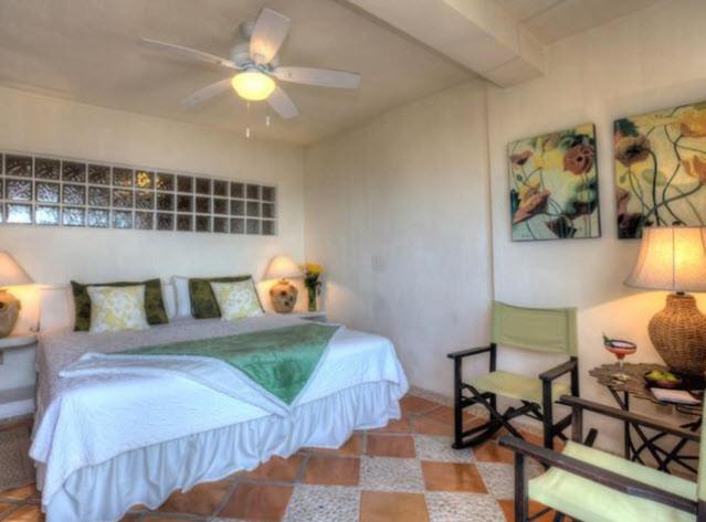 Villa In Conchas Chinas Vallarta