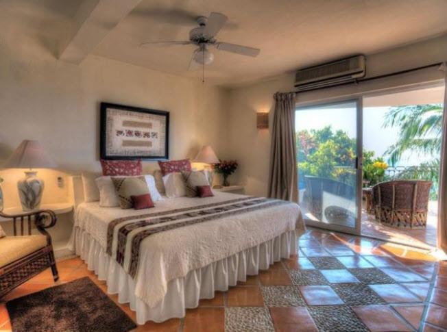 Villa In Conchas Chinas Vallarta