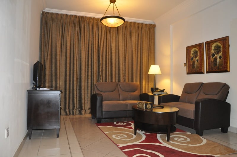 Fotos del hotel Arabian Gulf Hotel Apartments:  4