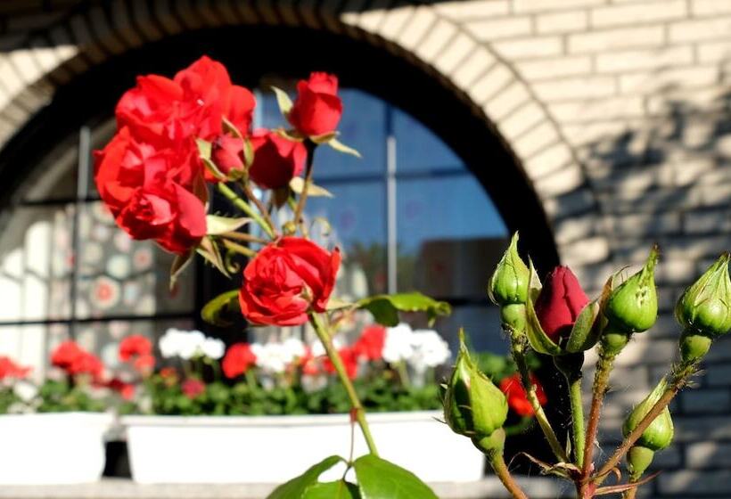 Bed and Breakfast Villa Orchard Frankfurt