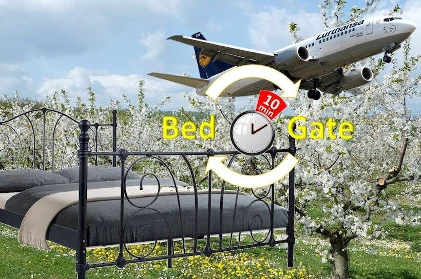 Bed and Breakfast Villa Orchard Frankfurt