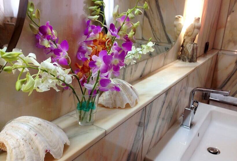 Bed and Breakfast Villa Orchard Frankfurt