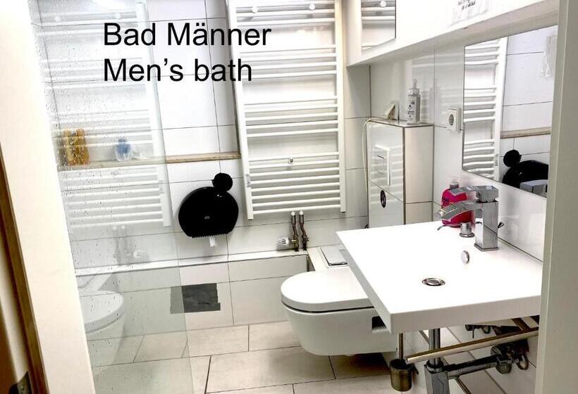 Bed and Breakfast Villa Orchard Frankfurt