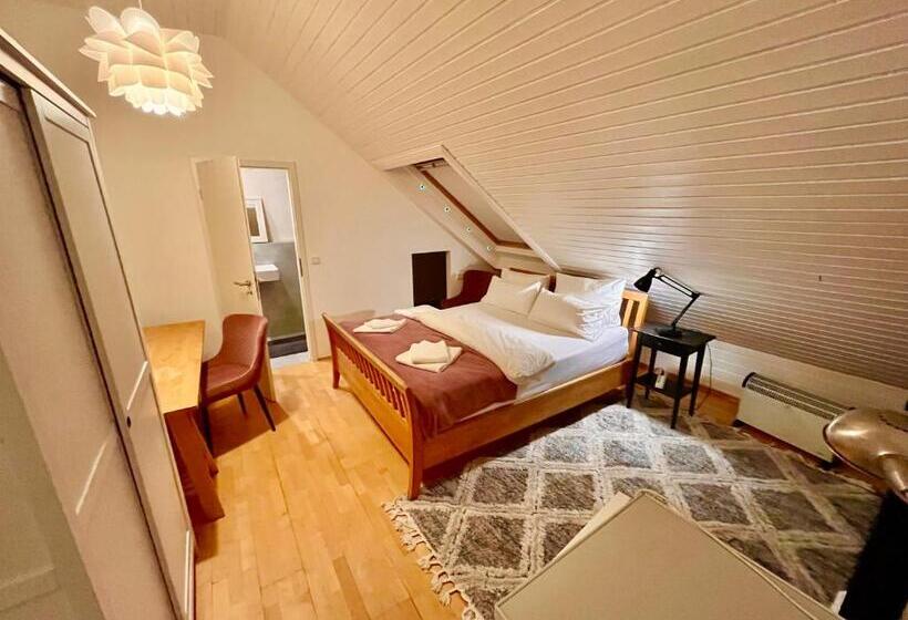 Bed and Breakfast Villa Orchard Frankfurt