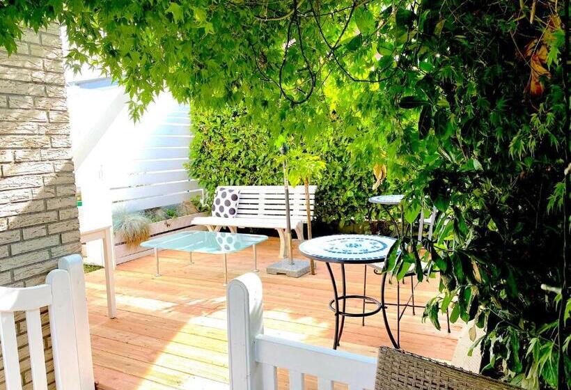 Bed and Breakfast Villa Orchard Frankfurt