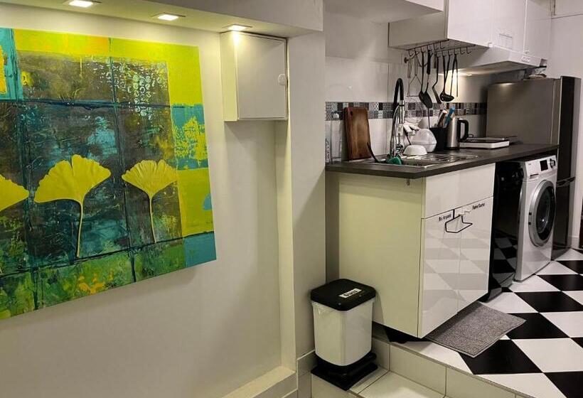 Bed and Breakfast Villa Orchard Frankfurt