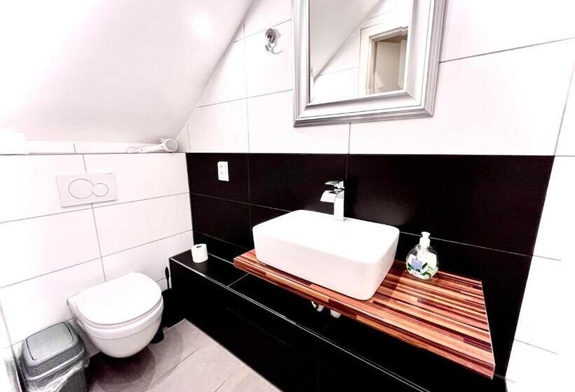 Bed and Breakfast Villa Orchard Frankfurt