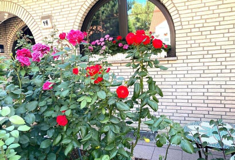 Bed and Breakfast Villa Orchard Frankfurt