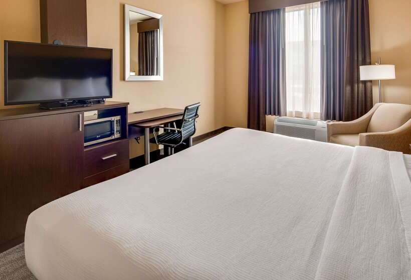 Best Western St. Louis Airport North Hotel & Suites