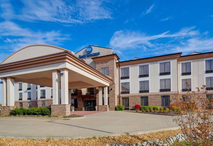 Best Western St. Louis Airport North Hotel & Suites