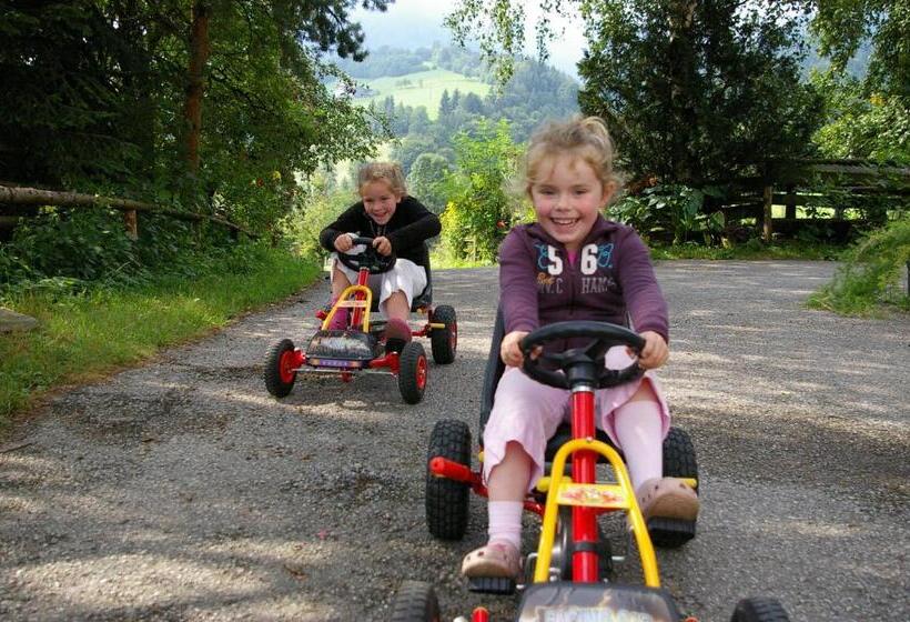 Bio Bauernhof Rettenbachgut