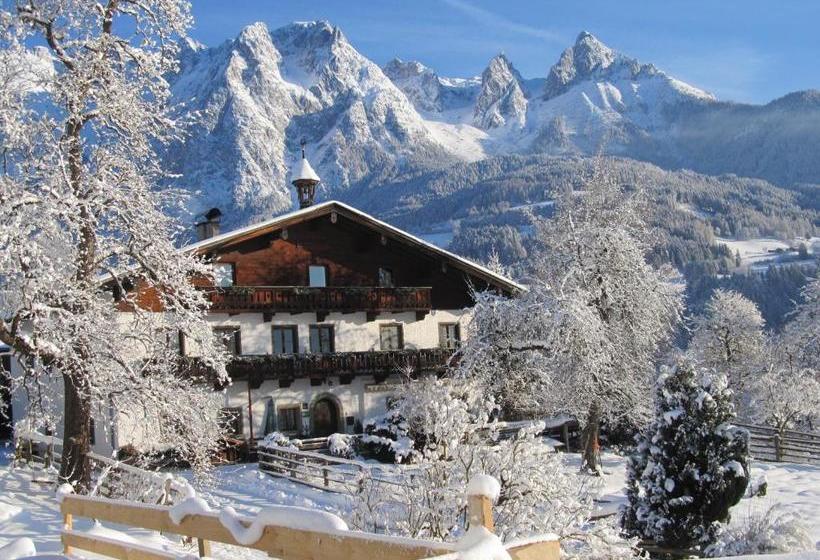 Bio Bauernhof Rettenbachgut