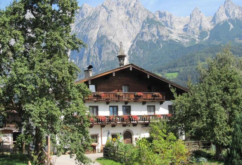 Bio Bauernhof Rettenbachgut