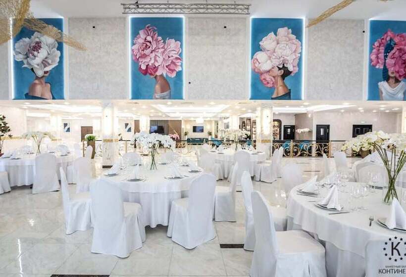 Business Hotel Kontinent