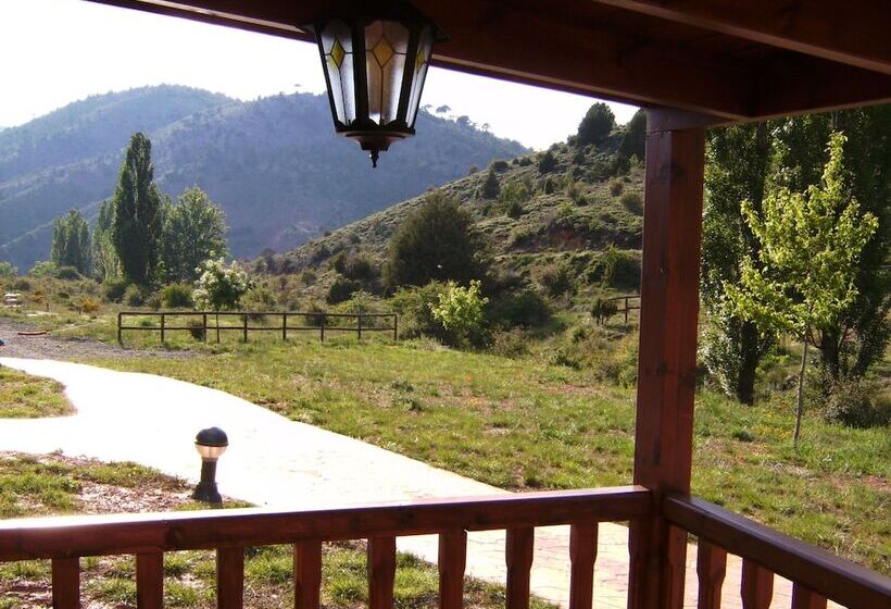 Cabañas De Javalambre