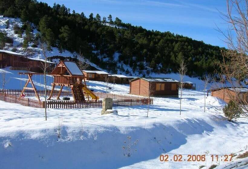 Cabañas De Javalambre
