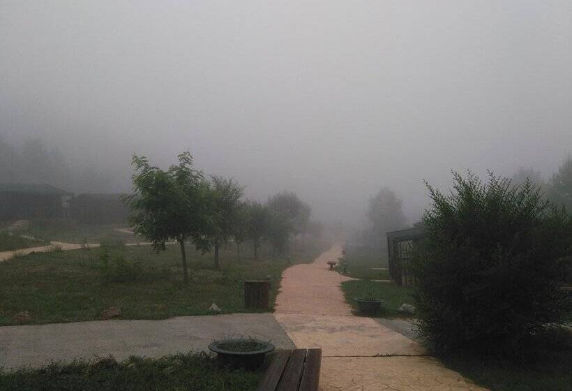 Cabañas De Javalambre