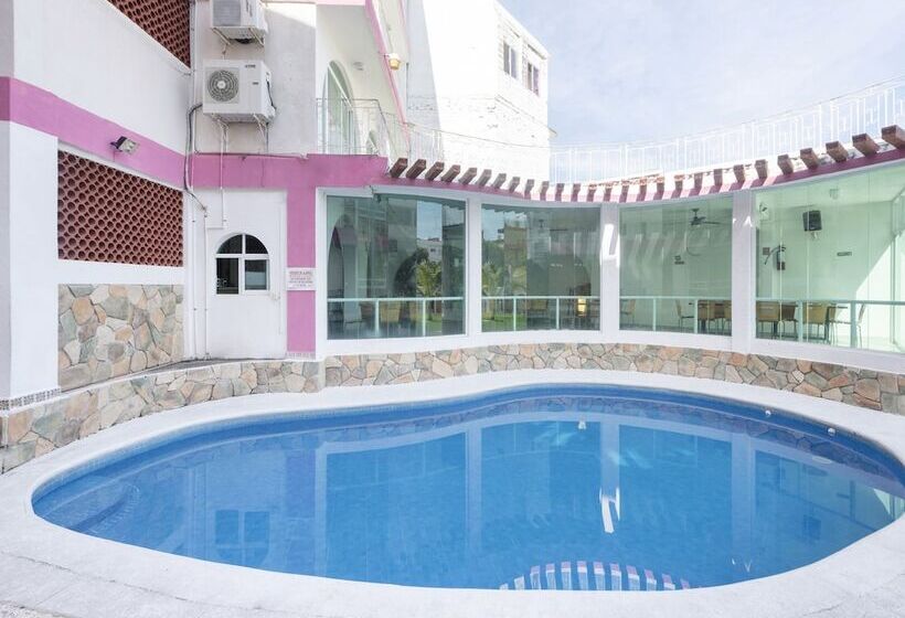 Capital O Hotel El Mejicano, Acapulco