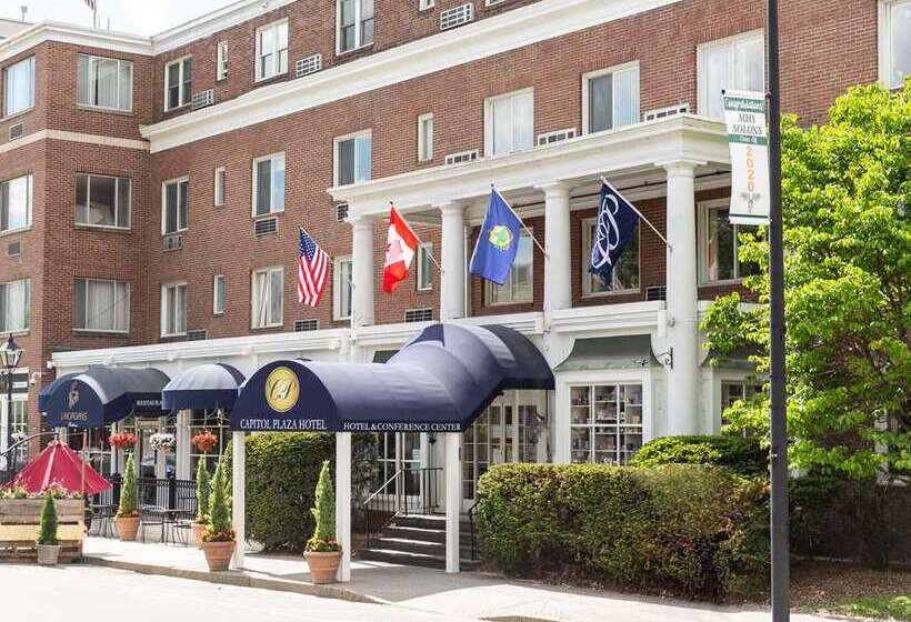 Capitol Plaza Hotel Montpelier Tapestry Collection By Hilton