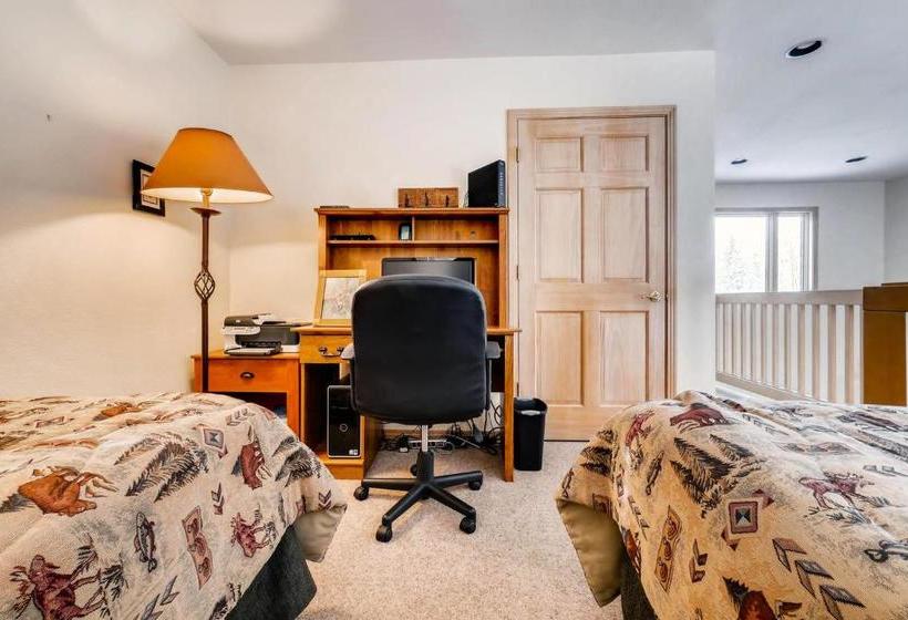 Cascades Townhomes By Steamboat Resorts