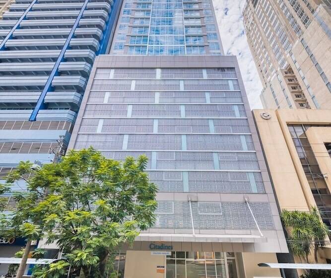 Citadines Salcedo Makati