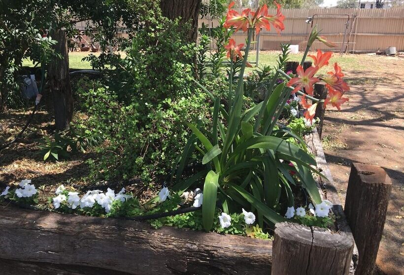 Club Boutique Hotel Cunnamulla