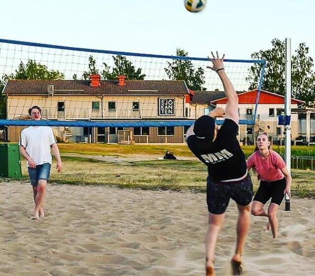 Hasse På Sjökanten Hotell & Restaurang