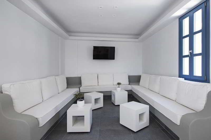 Отель Acroterra Rosa Luxury Suites & Spa