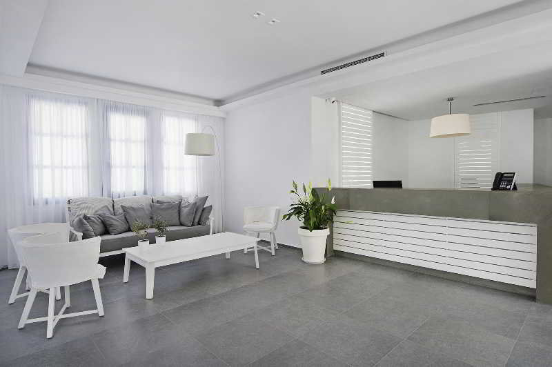 Отель Acroterra Rosa Luxury Suites & Spa