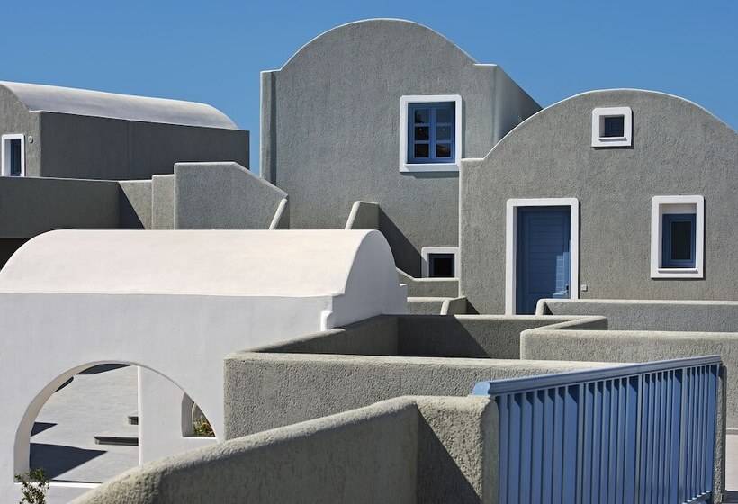 Отель Acroterra Rosa Luxury Suites & Spa