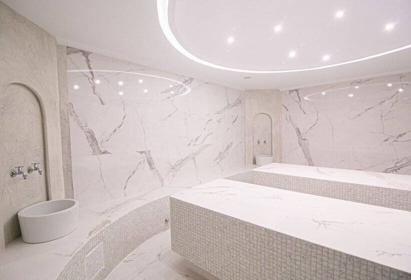 Отель Acroterra Rosa Luxury Suites & Spa