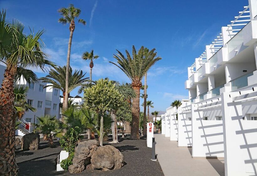 Отель Aequora Lanzarote Suites