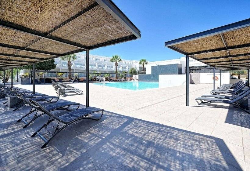 Отель Aequora Lanzarote Suites