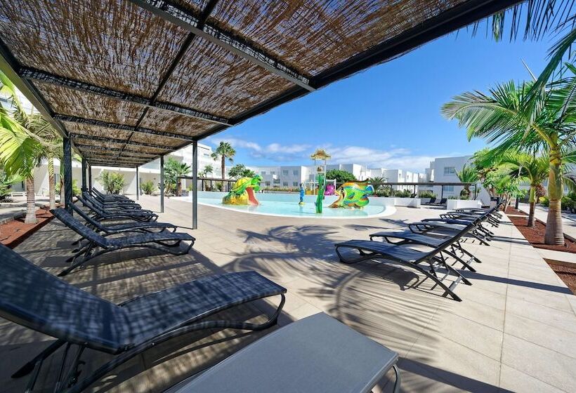 Отель Aequora Lanzarote Suites