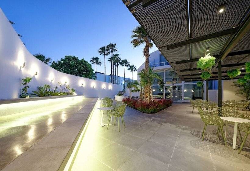 Отель Aequora Lanzarote Suites