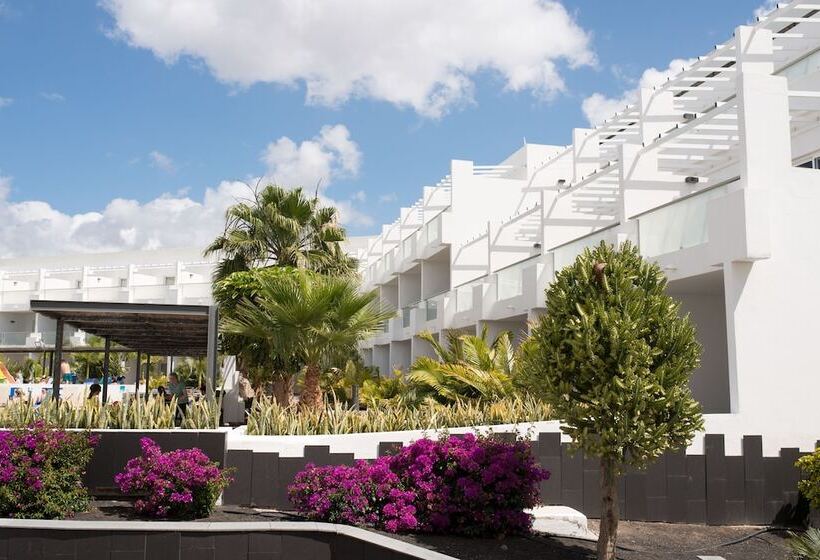 Отель Aequora Lanzarote Suites