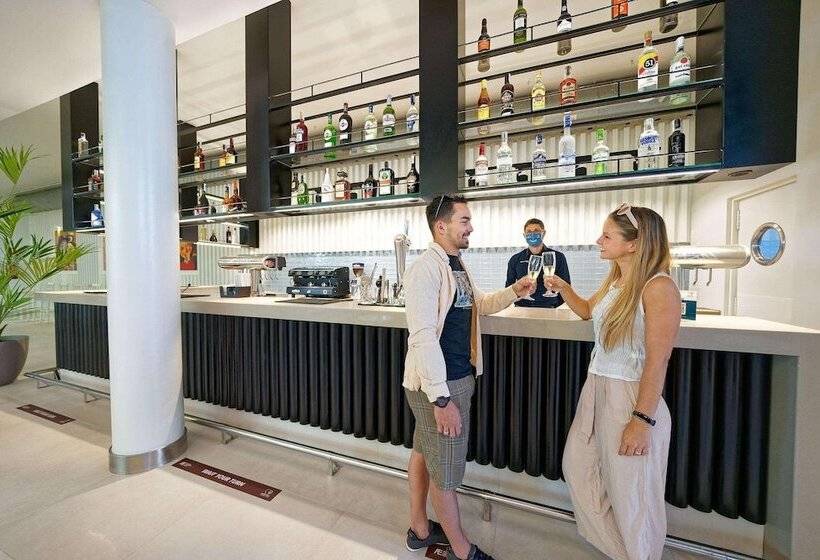 Отель Aequora Lanzarote Suites