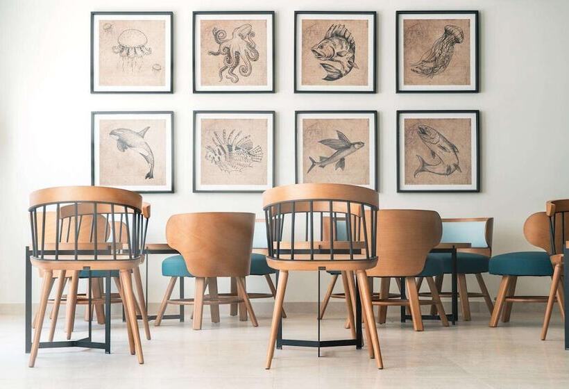 Отель Aequora Lanzarote Suites