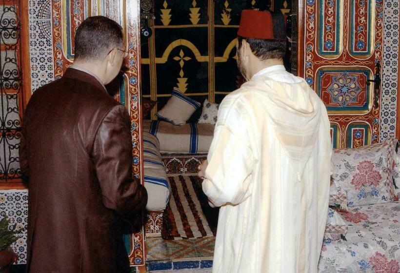 هتل Al Andaloussiya Diyafa