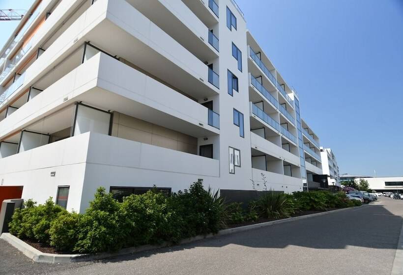 فندق Appart Hôtel Mer & Golf City Bordeaux   Bruges