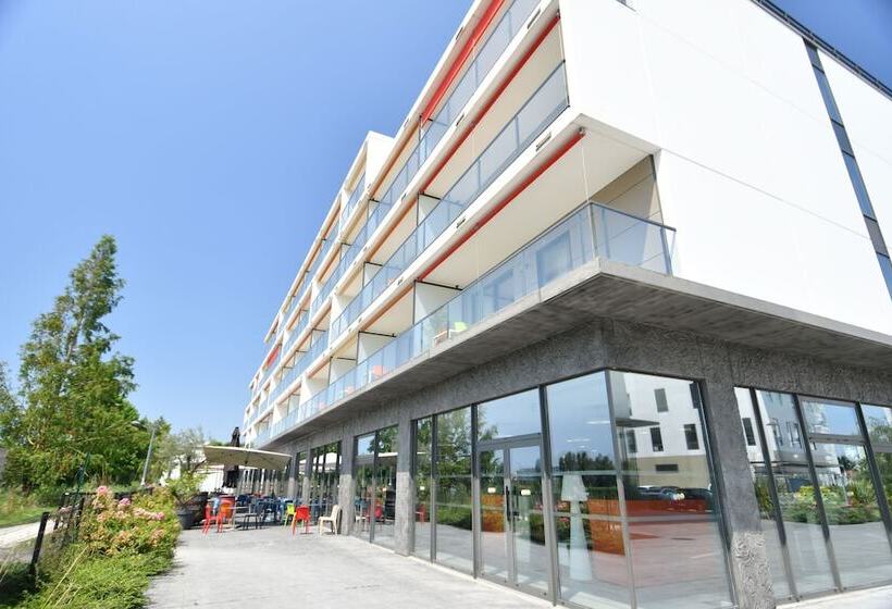 فندق Appart Hôtel Mer & Golf City Bordeaux   Bruges