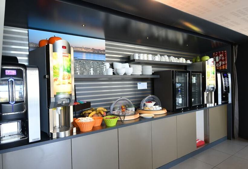 فندق Appart Hôtel Mer & Golf City Bordeaux   Bruges